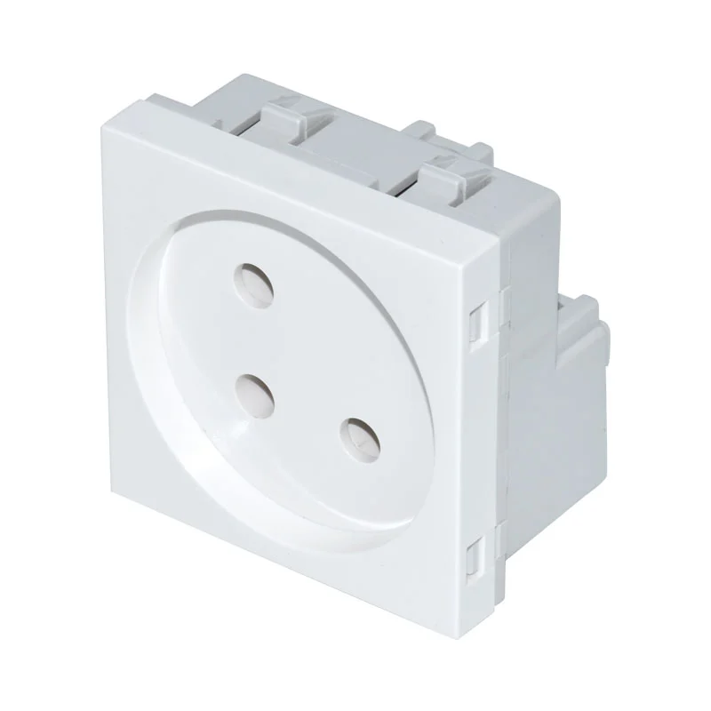 16A israelsk standard socket funktionsmodul