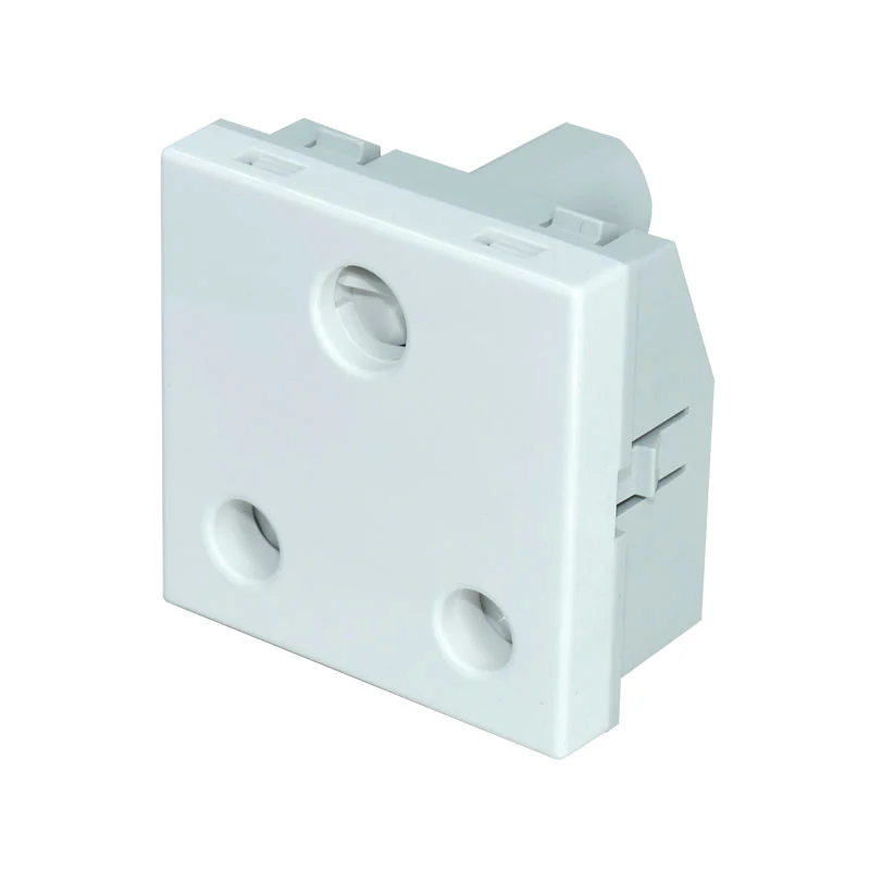 16A sydafrikansk standard socket funktionsmodul