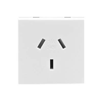 3Pin Australia Standard Power Socket Funktionsmodul